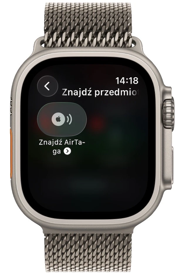 Każdy egzemplarz AirTaga 2 musimy dodać do Centrum Sterowania ręcznie osobno