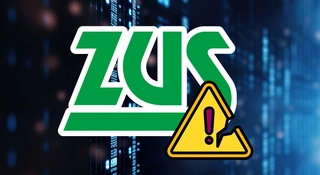 ZUS znów padł w najgorszym momencie. eZUS pokazuje tylko biały ekran