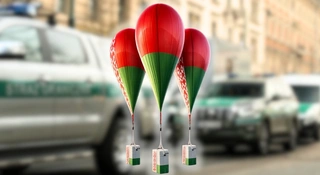Balony naruszyły naszą przestrzeń. Prawdziwy test systemu