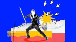 Wszyscy trafimy na wyspę ze "Squid Game". Nie mamy wyjścia