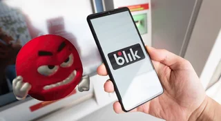 Euronet 200 zł limit BLIK