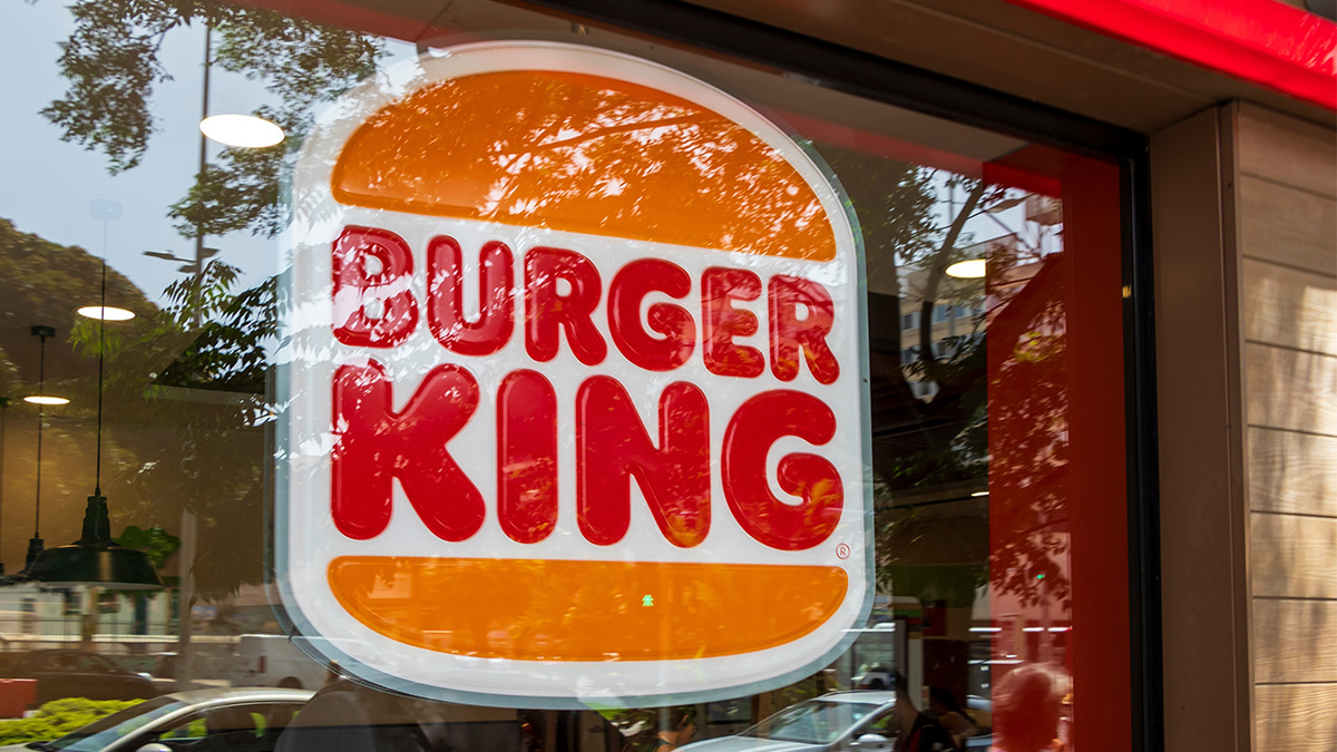 Burger King ma własnego bota. Będzie tresował pracowników