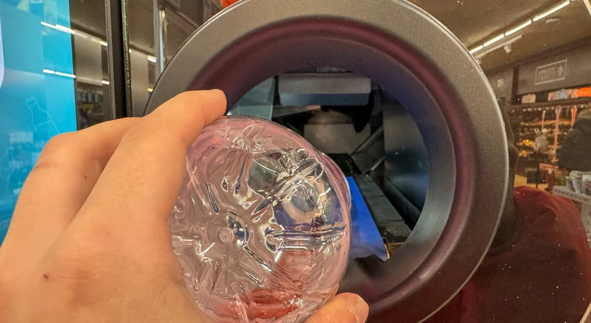 Image for System kaucyjny ma problem z niektórymi butelkami. Rząd chce ubłagać Unię