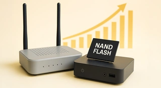 ceny routerów kryzys