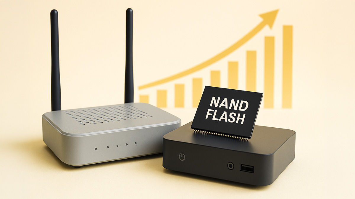 Centra danych pożerają kolejny segment. Zjedzą twój domowy internet