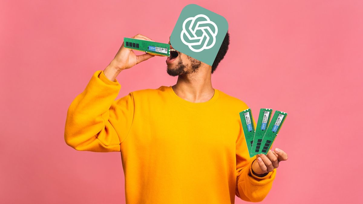 Ceny pamięci wgniatają w fotel. Bo coś pożera cały RAM