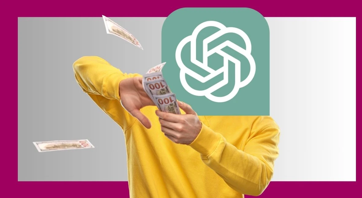 Image for ChatGPT inwazyjnie wyświetla reklamy. Koniec darmowej sielanki