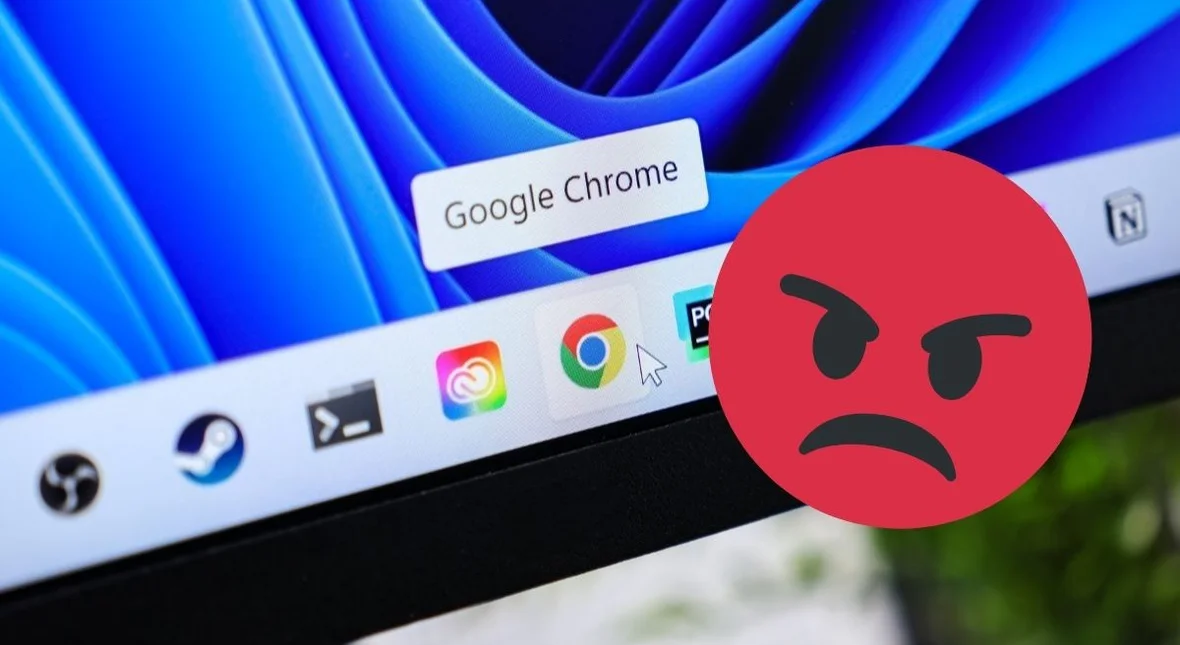 Chrome z irytującą zmianą. Wciśnie ci coś, czego nie chcesz