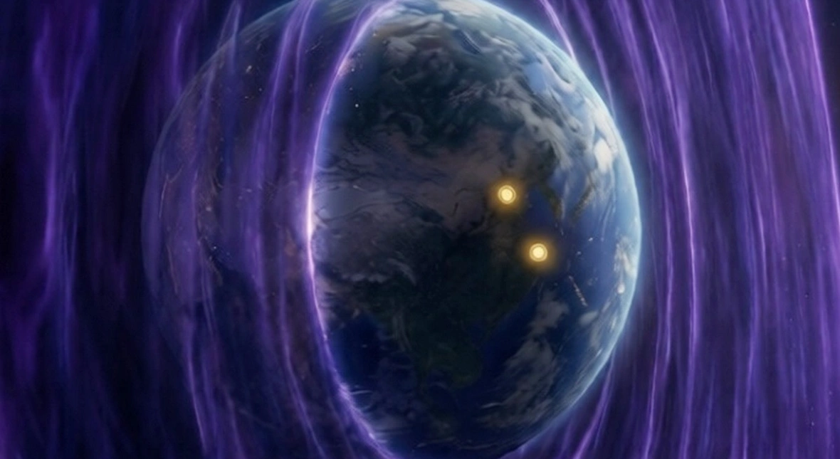 Image for Szukali bąbli w kosmosie. Odkryli niewygodną prawdę o ciemnej materii