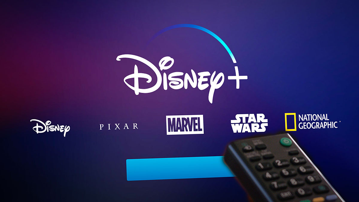 Od dziś gorsza jakość Disney+. Gigant zapomniał opłacić patenty