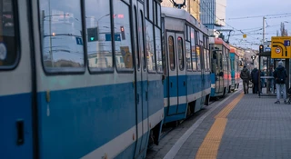 rekordowo dlugie tramwaje