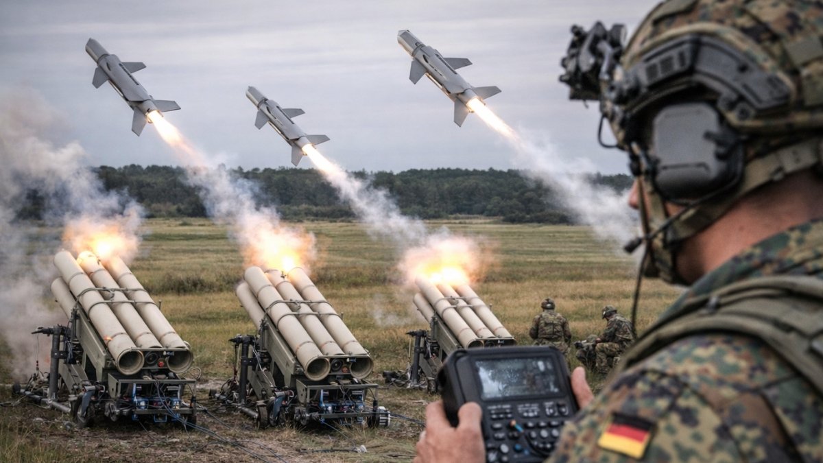 Zbroją się w drony kamikadze. Wzmocnią wschodnią flankę NATO