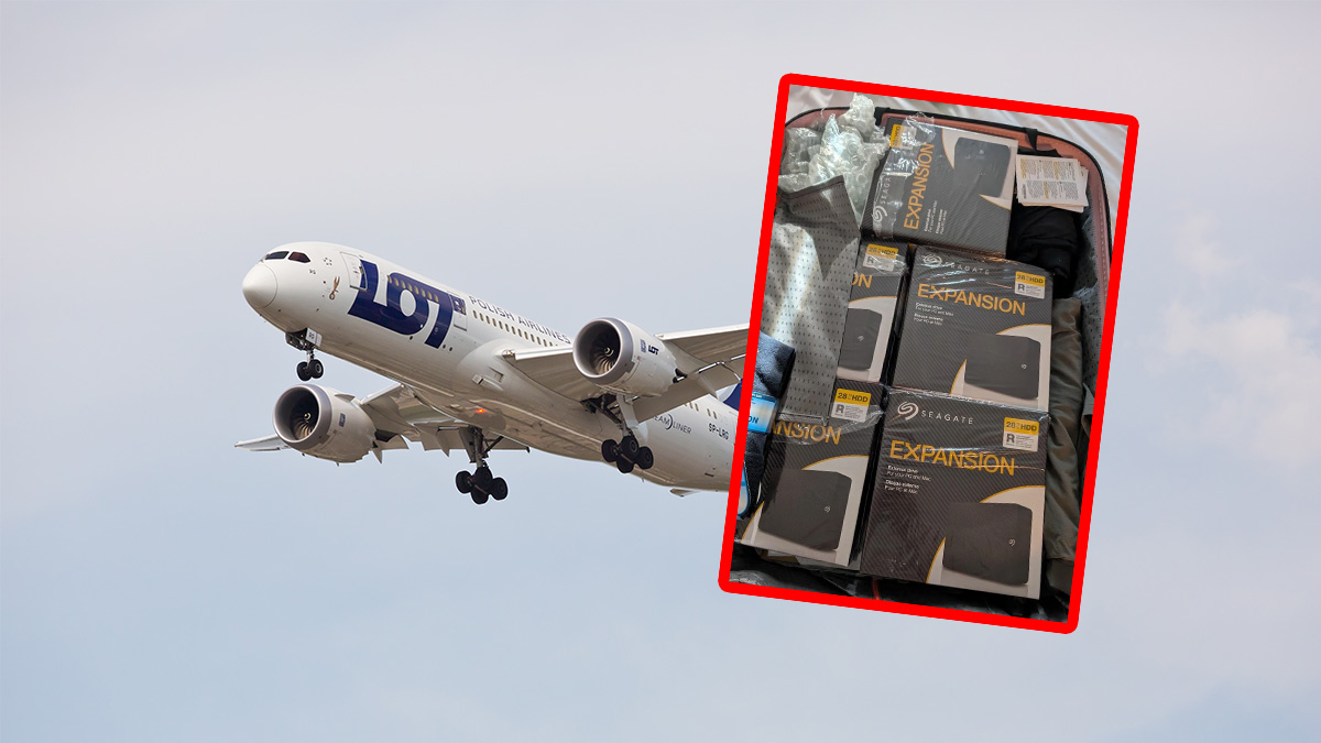 Na weekend do USA po dyski? Przy cenach w Europie to naprawdę ma sens