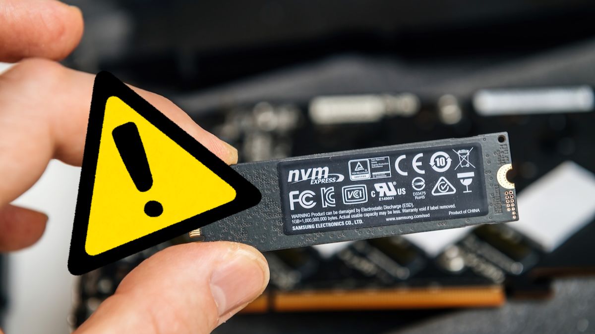 Myślał, iż kupuje dysk SSD. W środku był zwykły pendrive