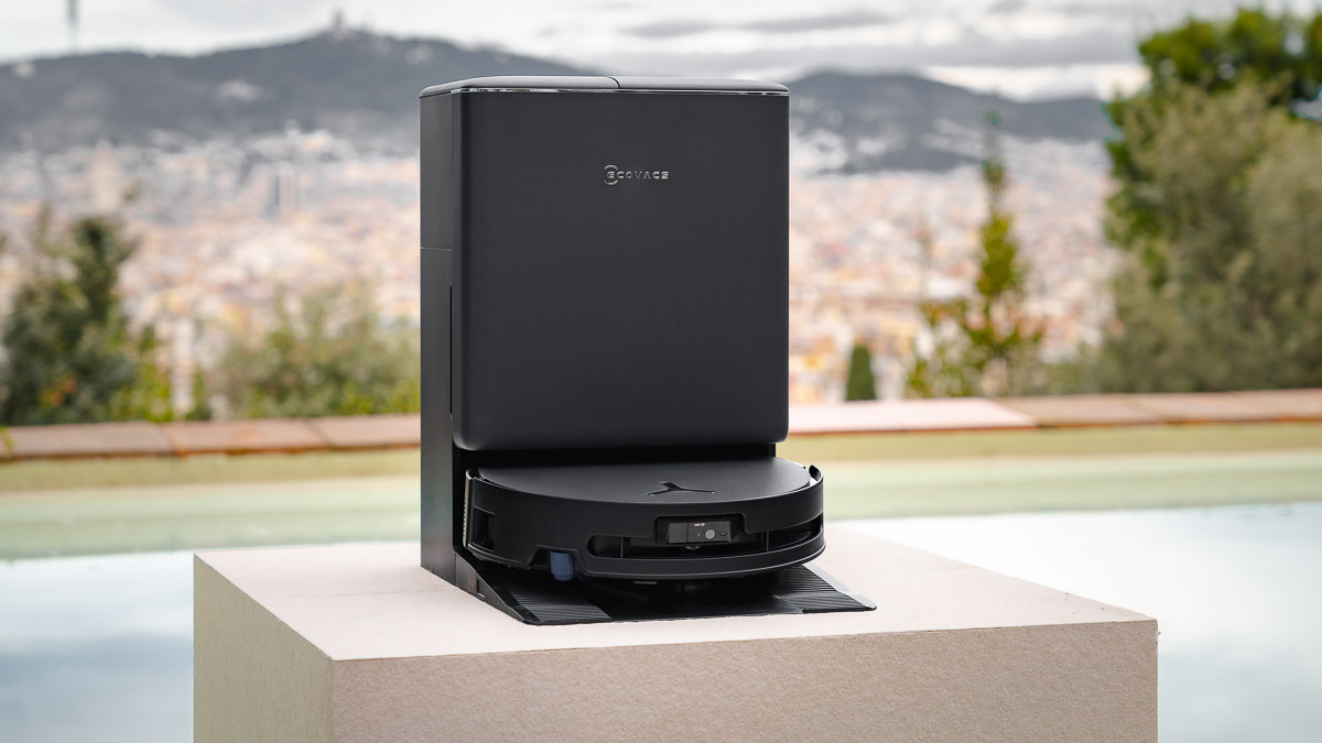 Widziałem trzy nowe roboty sprzątające. Jeden szczegół urzekał