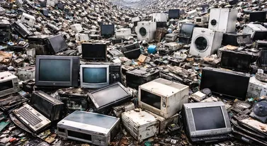Elektrośmieci zalewają Europę. Ale Bruksela ma plan...