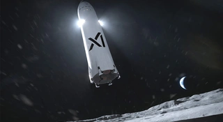 Elon Musk łączy SpaceX i xAI