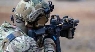 Ukraina otwiera wojsko dla 60+. Zełenski podpisał dekret