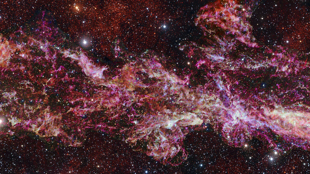 Nigdy nie widzieliśmy tak serca Drogi Mlecznej. Absolutny rekord w historii astronomii