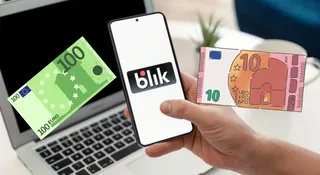 BLIK obsługuje Euro