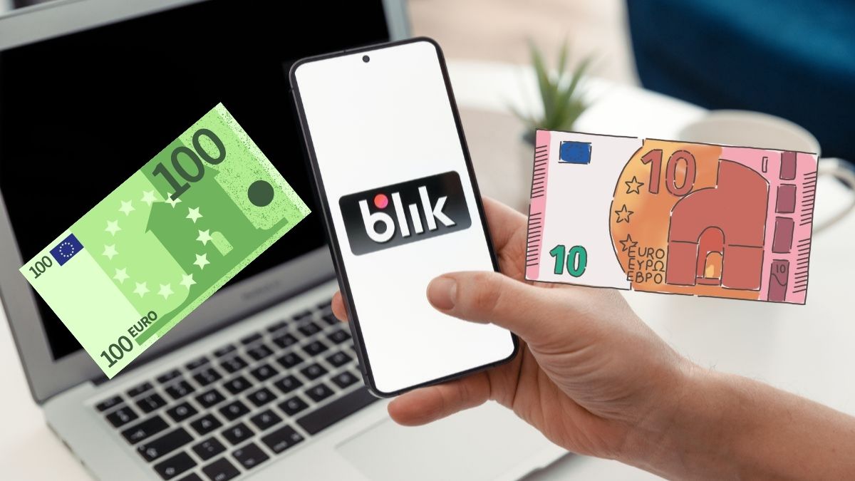 Przelew na telefon w euro stał się możliwy. BLIK to coś pięknego