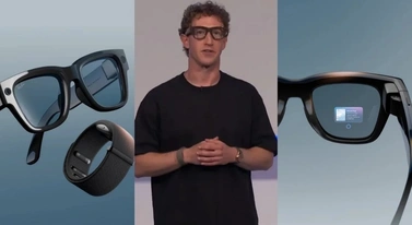 Okulary Facebooka rozpoznają cię w czasie rzeczywistym. Żegnamy anonimowość