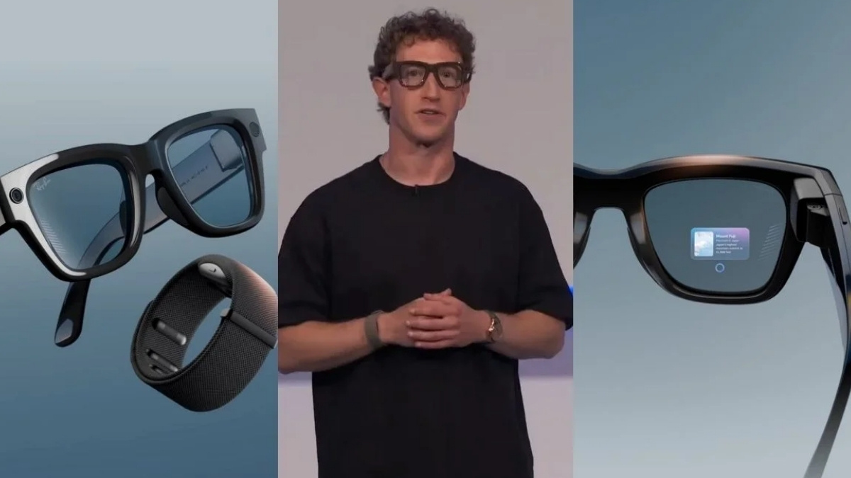 Okulary Facebooka rozpoznają cię w czasie rzeczywistym. Żegnamy anonimowość