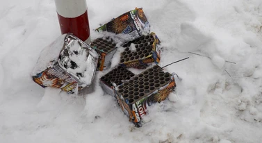 Cieszy mnie zakaz fajerwerków w Polsce. Wreszcie przestajemy myśleć tylko o sobie