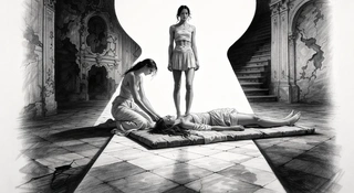 Zamknęli trzy kobiety w pałacu. Miały być chronione, ale prawda jest okrutna