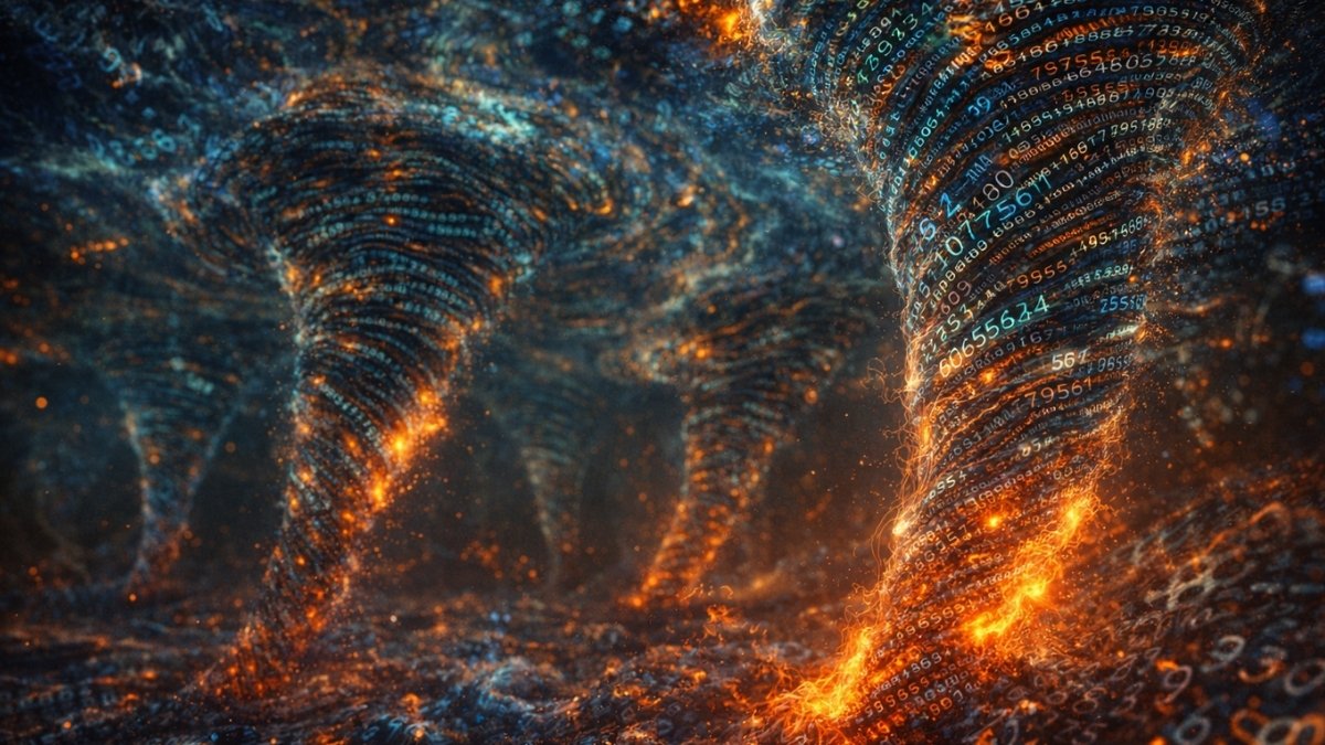 Zajrzeli w oko tornada na superkomputerze. Kompletnie zaskoczył ich wynik