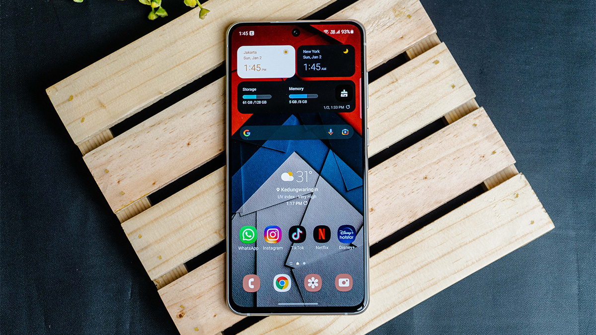 Samsung tnie listę wspieranych telefonów. Ten hit to już "emeryt"