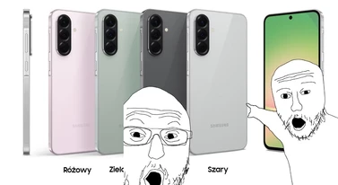 Mój ulubiony Samsung z potężną baterią. Nie ma co dopłacać