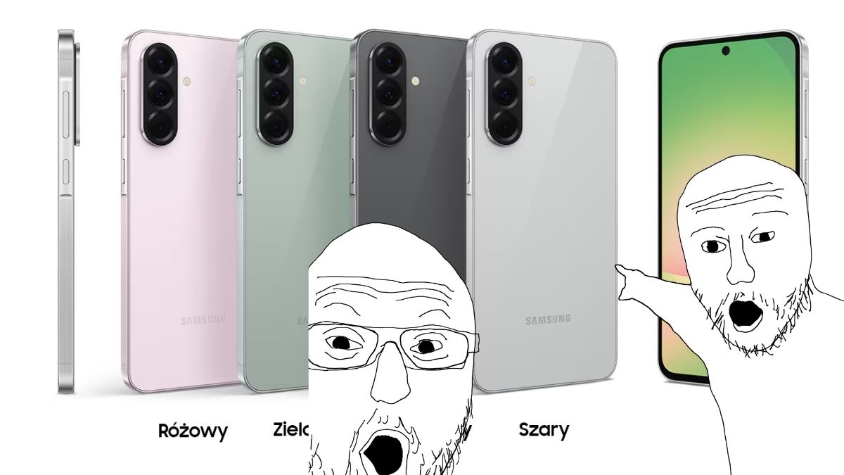 Mój ulubiony Samsung z potężną baterią. Nie ma co dopłacać