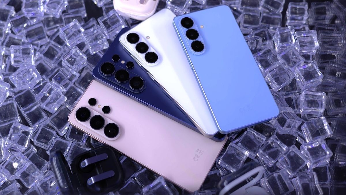 Kolory Galaxy S26 walczą z nudą. Jest w czym wybierać