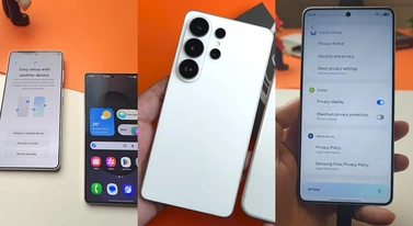 Galaxy S26 Ultra trafił w ręce youtubera. Pokazał, jak działa najlepsza nowość