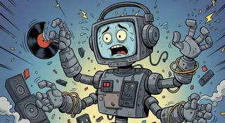 Kazałem Gemini stworzyć muzyczny hit. Efekt jest krępujący