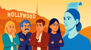 generowane filmy seriale sztuczna inteligencja