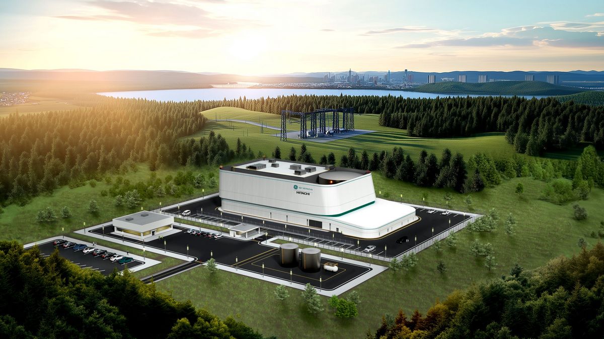 Polska buduje własny reaktor SMR. Klepnięto kluczową umowę