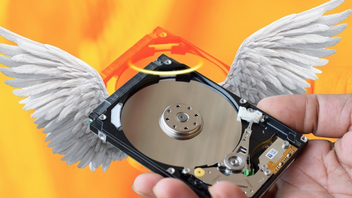 Nie kupisz nowego dysku. Produkcja na 2026 r. wyprzedana na amen