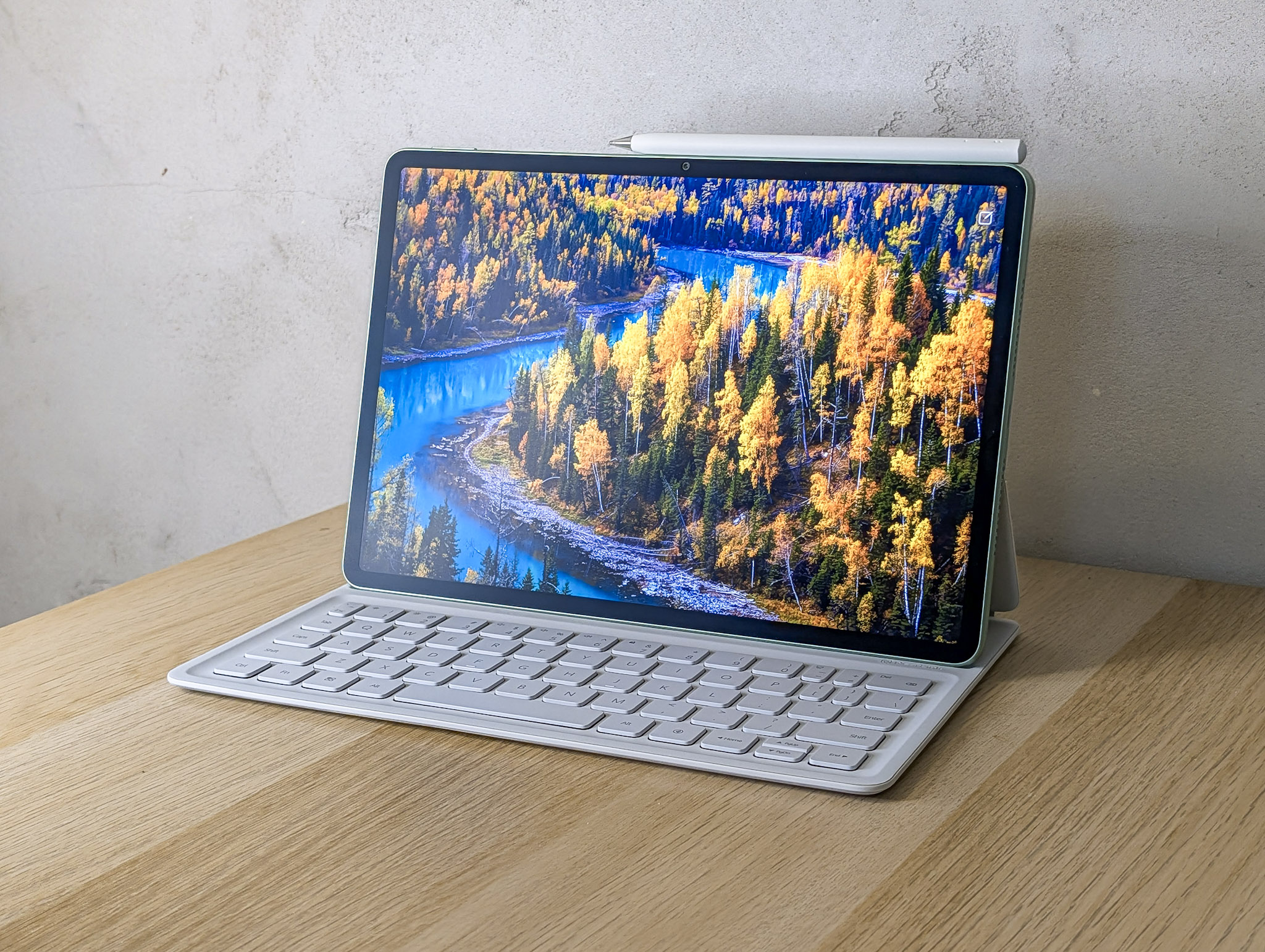 Ten tablet gasi światło. Nowy MatePad ma ekran, którego nie da się zapomnieć