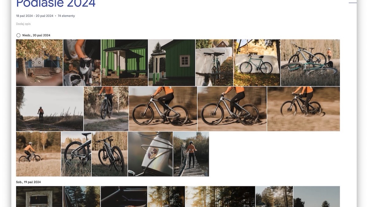 Żegnaj Apple i Google. Zabieram swoje zdjęcia