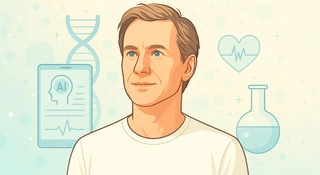 Immortals nieśmiertelność Bryan Johnson