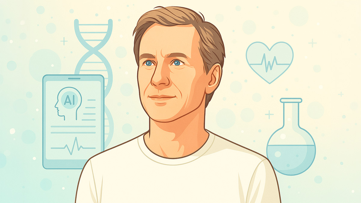Milioner oferuje nieśmiertelność. Abonament zwala z nóg