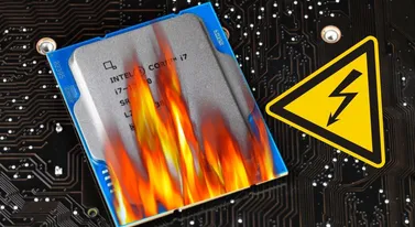 Intel puści cię z torbami. Nie wypłacisz się za prąd