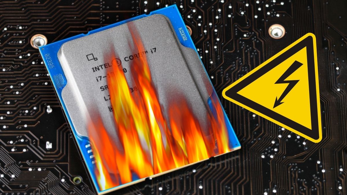 Intel puści cię z torbami. Nie wypłacisz się za prąd