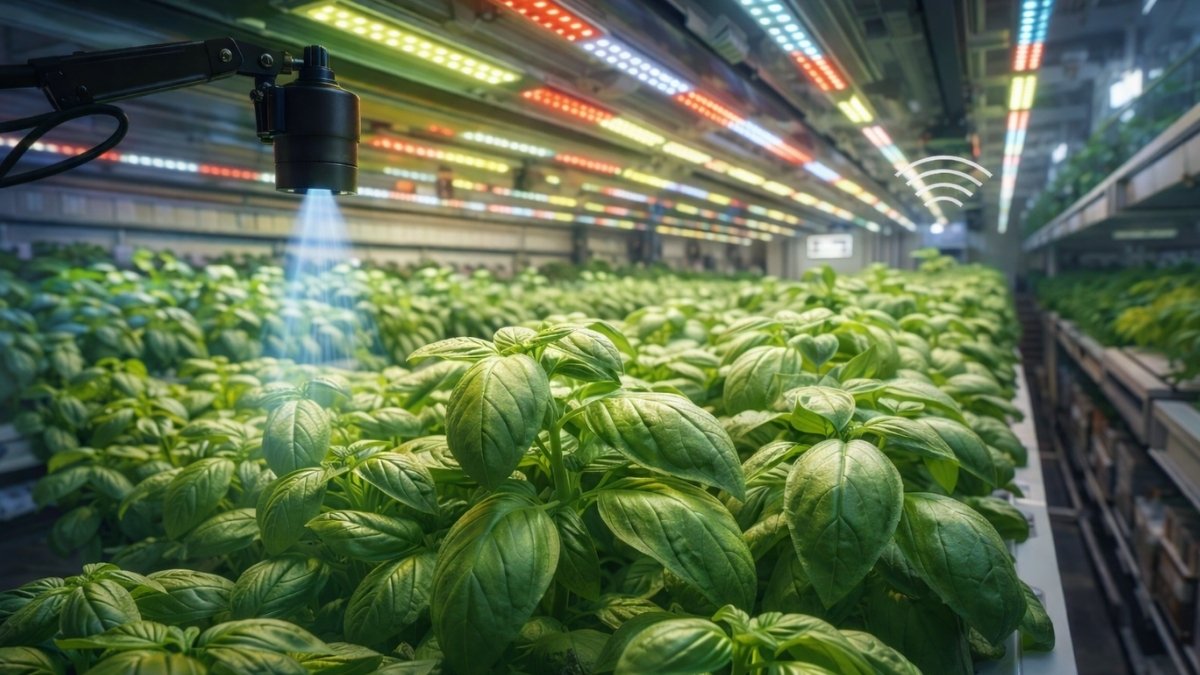 Będą naświetlać uprawy, żebyś płacił mniej za jedzenie. Ma to sens