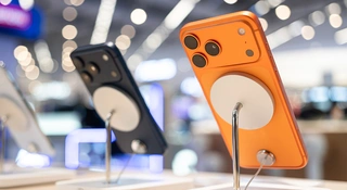 Co czwarty smartfon na świecie to iPhone