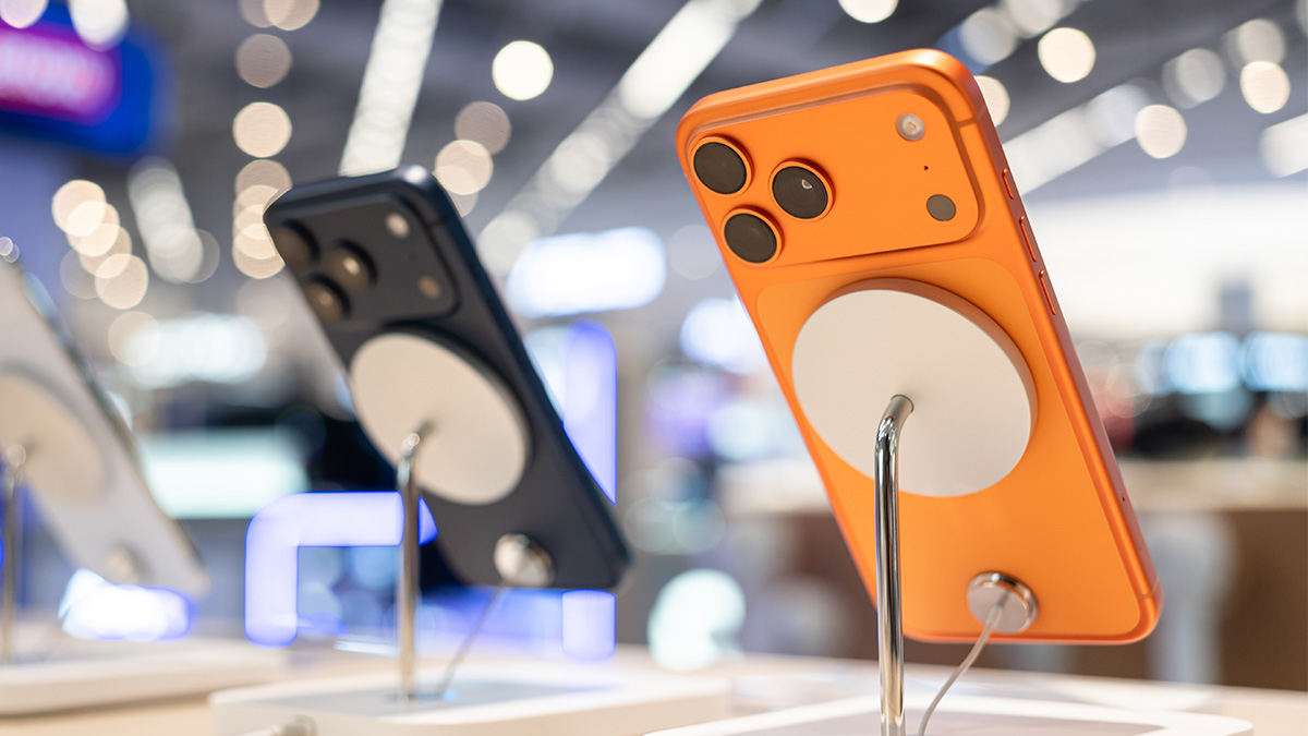 IPhone w co czwartej kieszeni. Apple wygrywa jedną istotną cechą