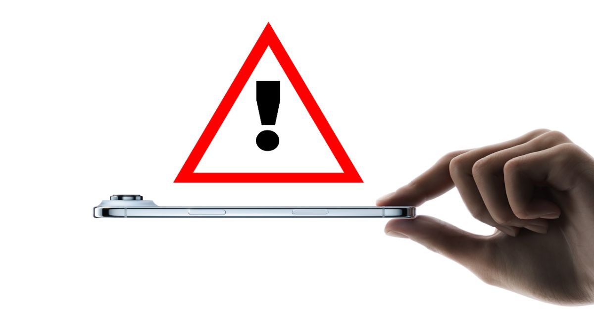 Telefon wyłączył mu 5G. iPhone z poważnym problemem