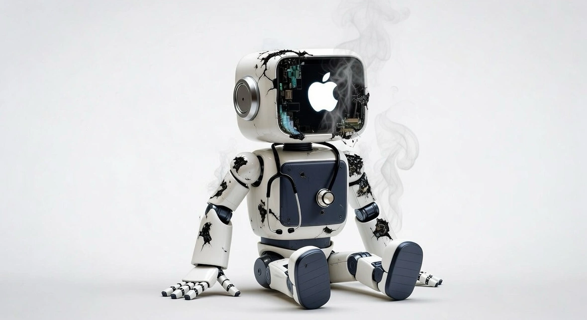 Image for Apple porzuca ważny projekt. Dla twojego dobra